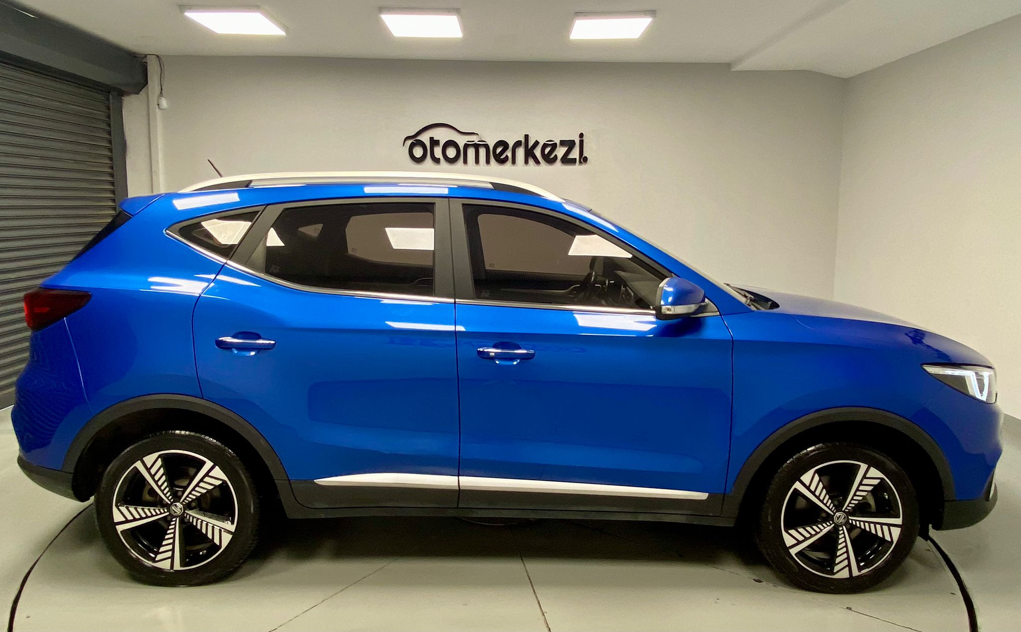 MG ZS 7